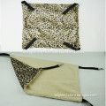High Quality Folding Pet Bed for Dogs Pet Leopard Hammock Bed